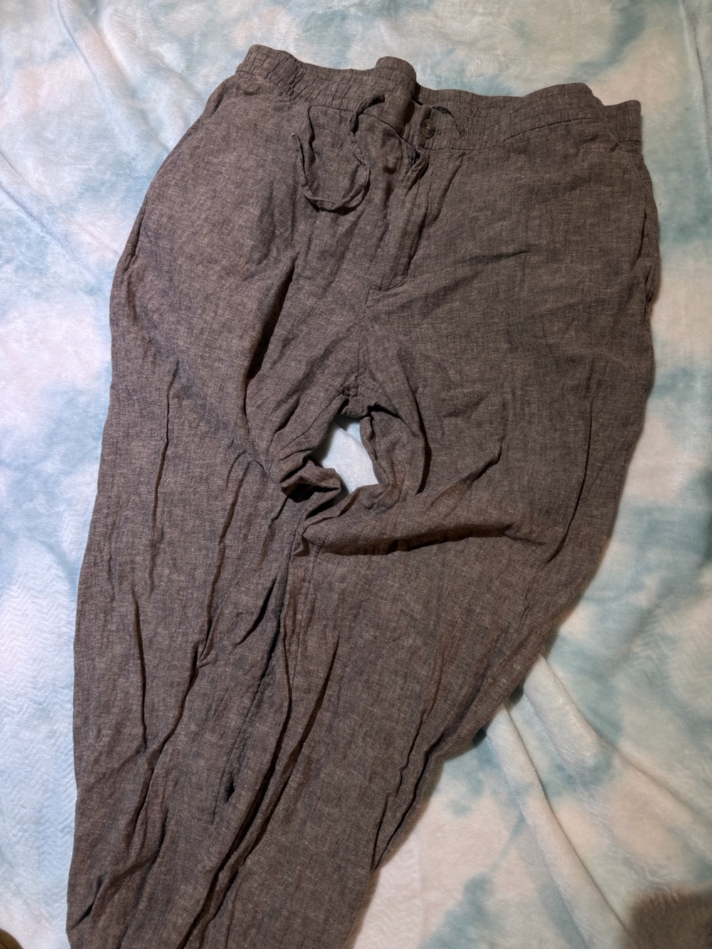 Linen Pants
